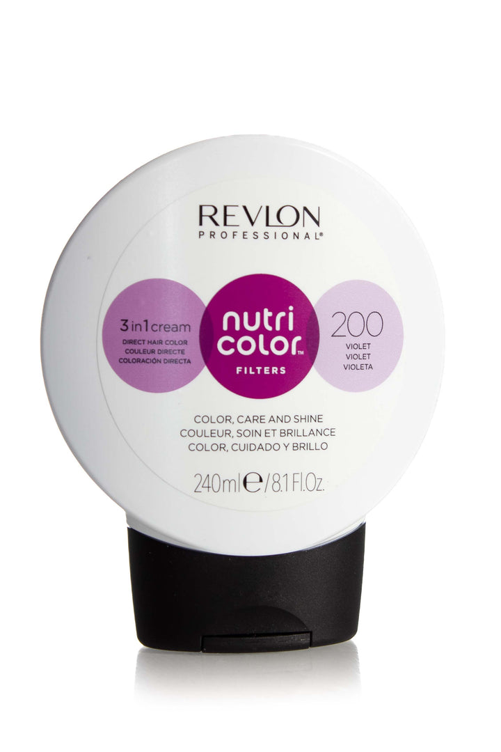 REVLON Nutri Color Creme 240ml | Various Colours
