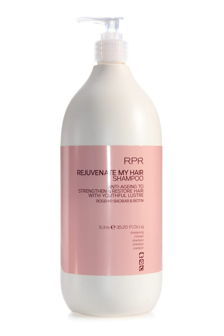 RPR Rejuvenate My Hair Shampoo | Various Sizes