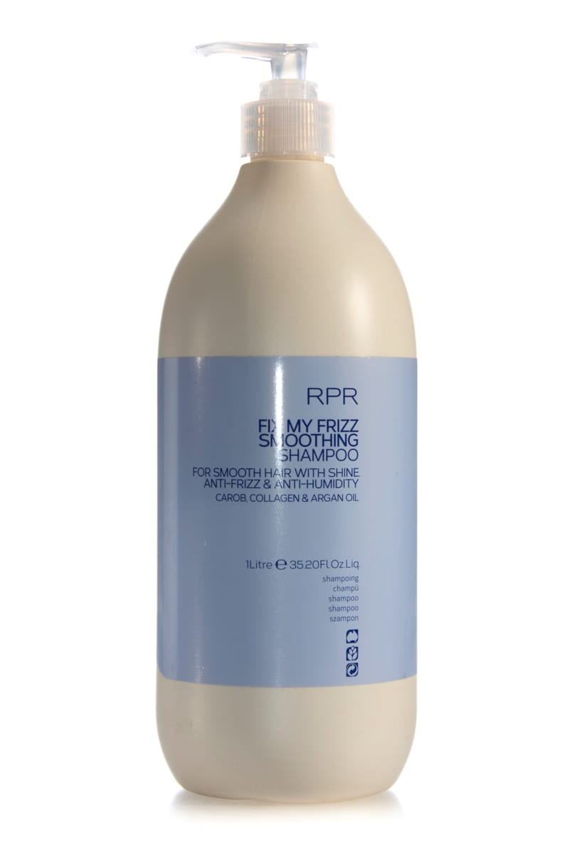 RPR Fix My Frizz Smoothing Shampoo | Various Sizes