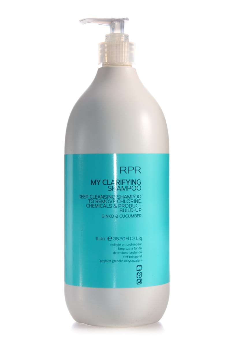 RPR De-Chlorinate My Hair Shampoo | Various Sizes