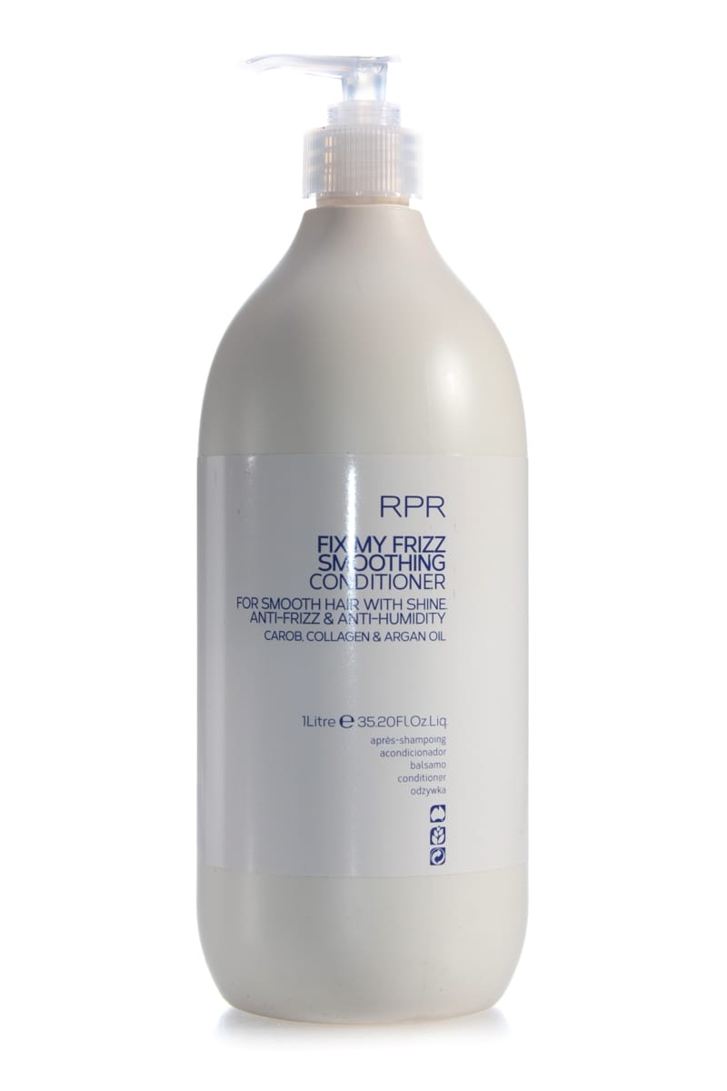 RPR Fix My Frizz Smoothing Conditioner | Various Sizes