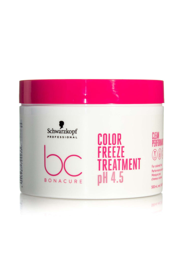 Schwarzkopf BC Bonacure pH 4.5 Color Freeze Treatment