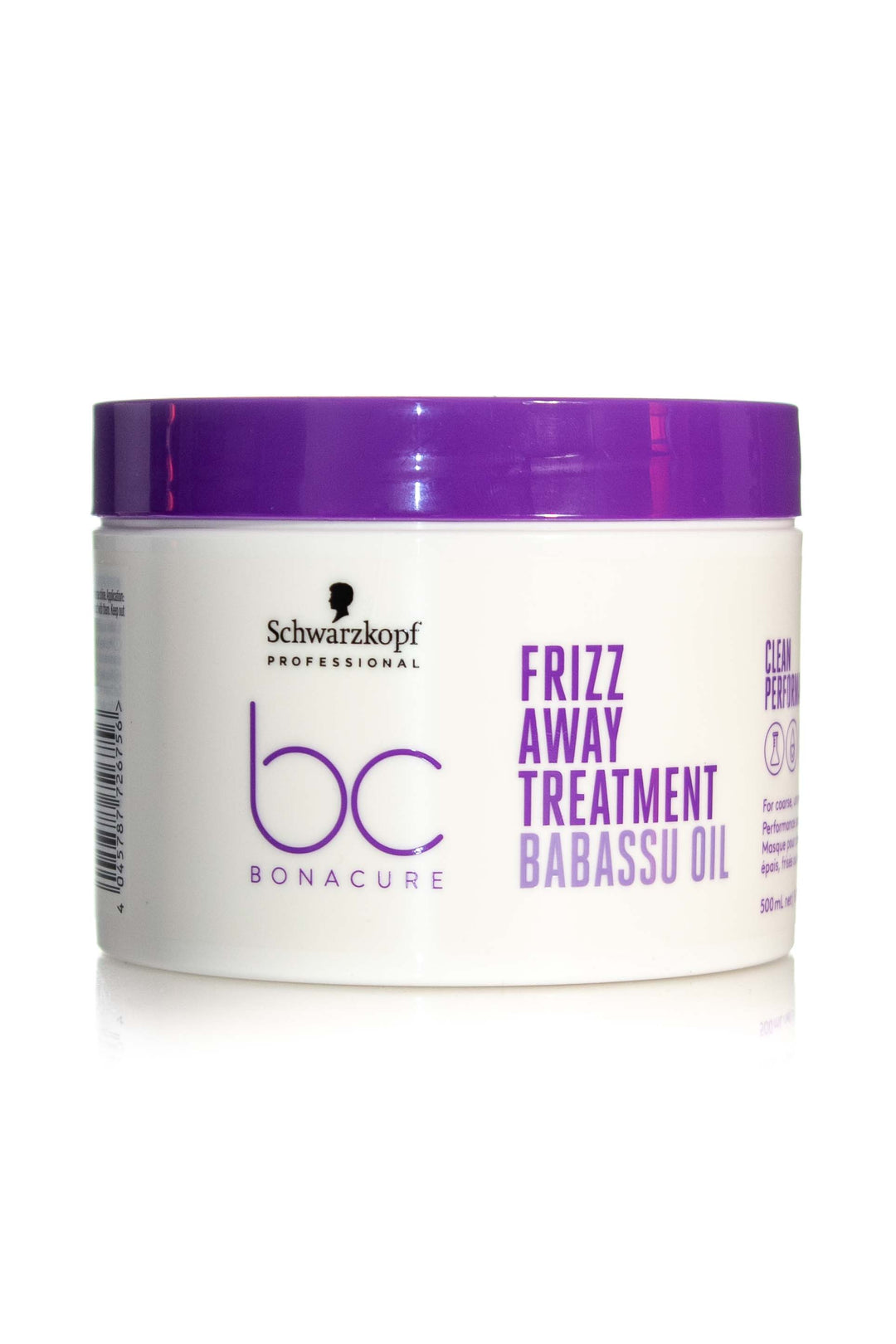 SCHWARZKOPF Bonacure Frizz Away Treatment | Various Sizes