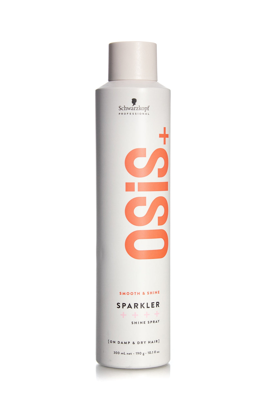 SCHWARZKOPF Osis+ Smooth & Shine Sparkler Shine Spray | 300ml