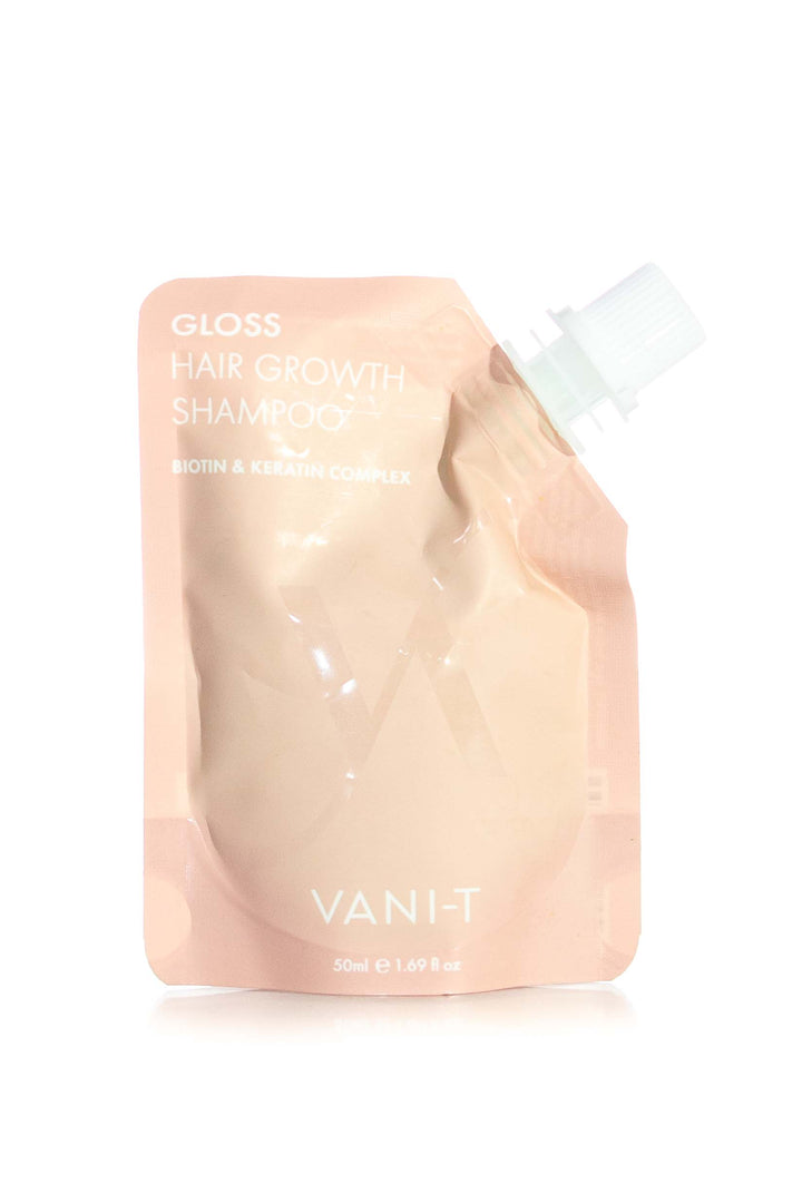 VANI-T Gloss Hair Growth Shampoo | Various Options