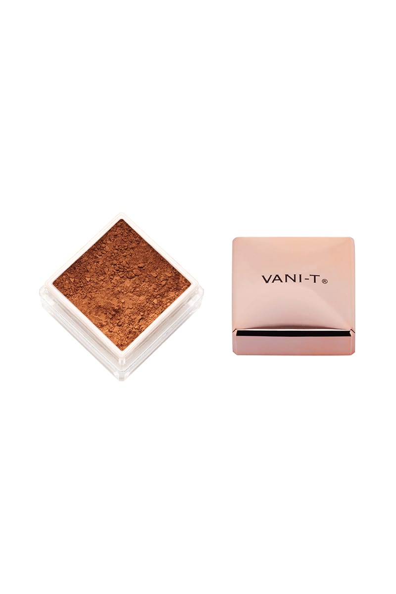 VANI-T Mineral Powder Foundation | Various Options