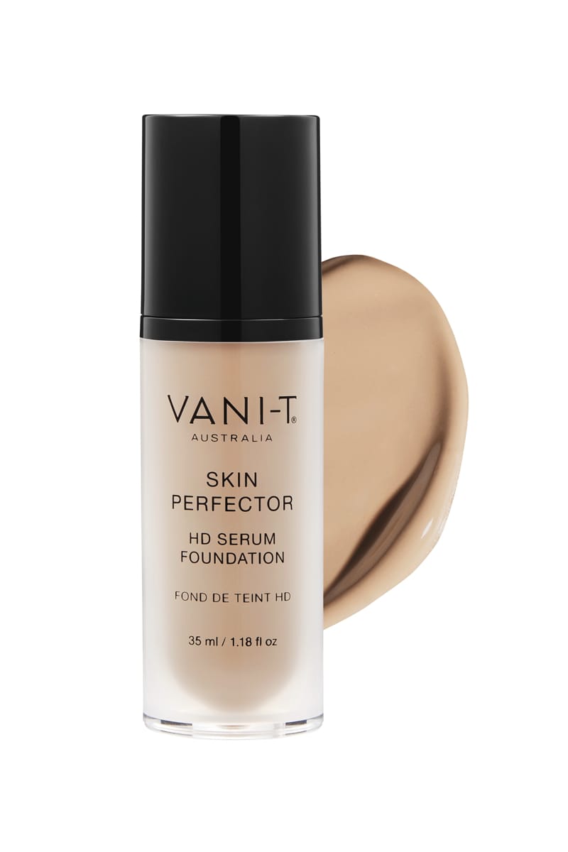 VANI-T Skin Perfecter Hd Serum Foundation | Various Sizes