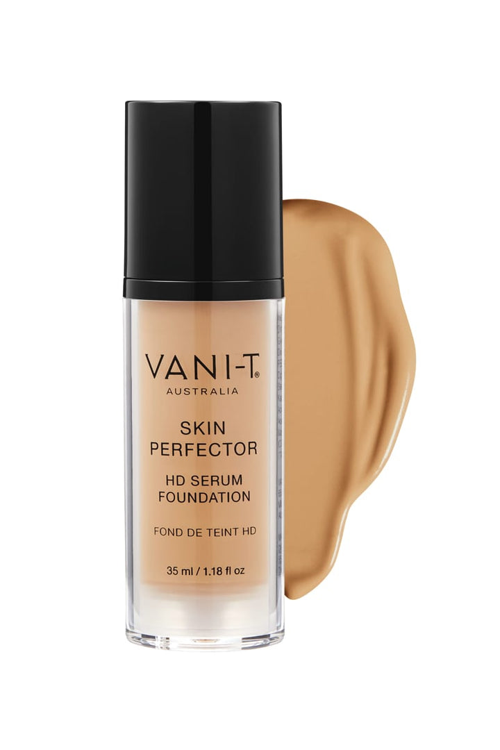 VANI-T Skin Perfecter Hd Serum Foundation | Various Sizes