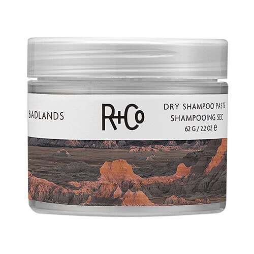 R+CO Badlands Dry Shampoo Paste | 62g