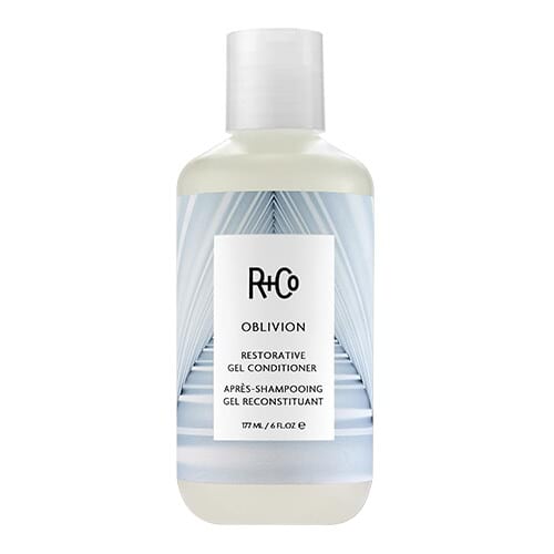 Oil-in-gel conditioner to hydrate and replenish hair, leaving it looking healthy and natural. 