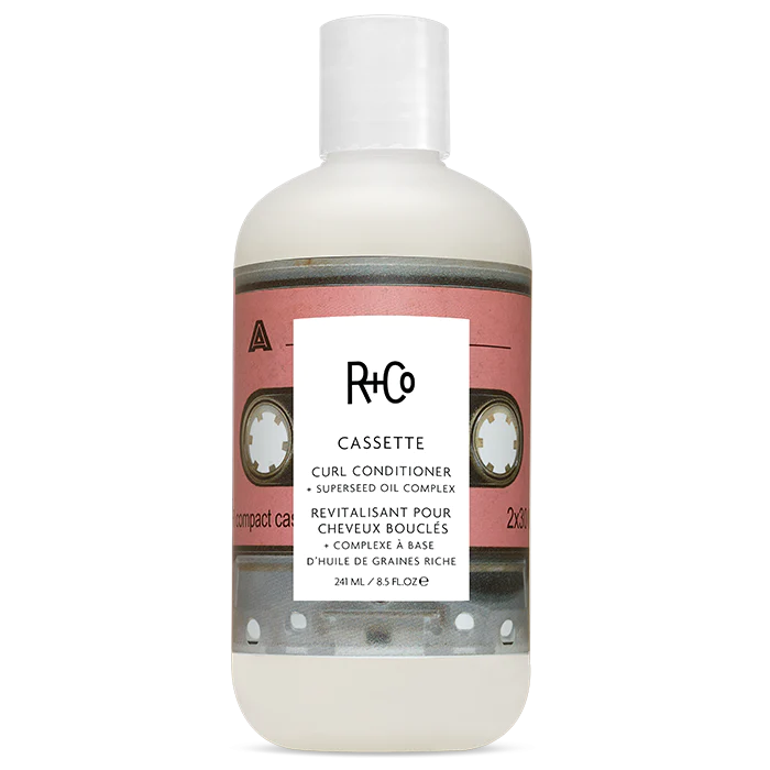 R+Co Cassette Curl Conditioner + Superseed Oil Complex